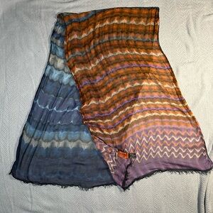 Missoni Zig Zag Scarf